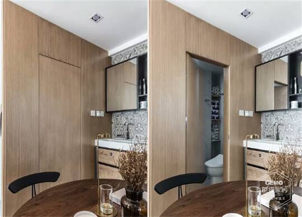 柜貓家居|實用小戶型|衛生間