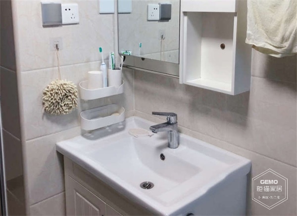 柜貓家居|衛生間設計