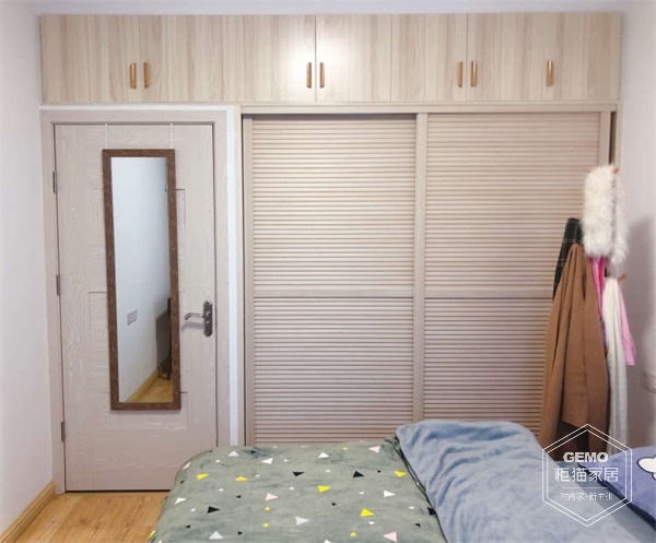 柜貓家居|臥室設計