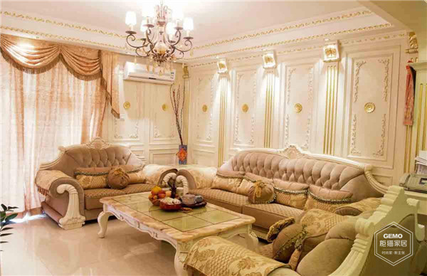 歐式古典風格設計