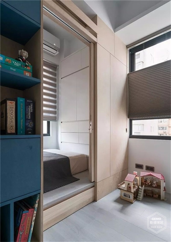 簡約原宿風格設計