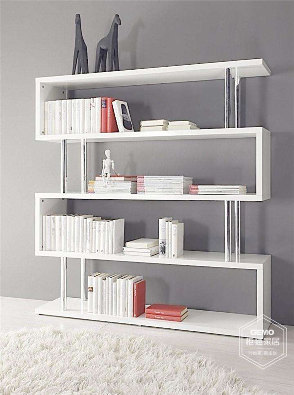 立式書架設計