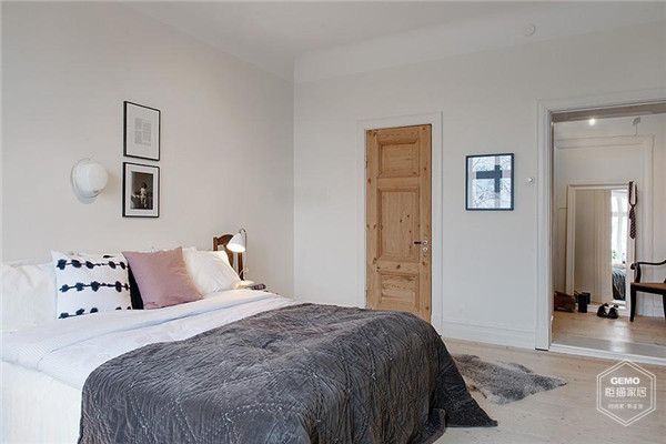 北歐簡約風格設計