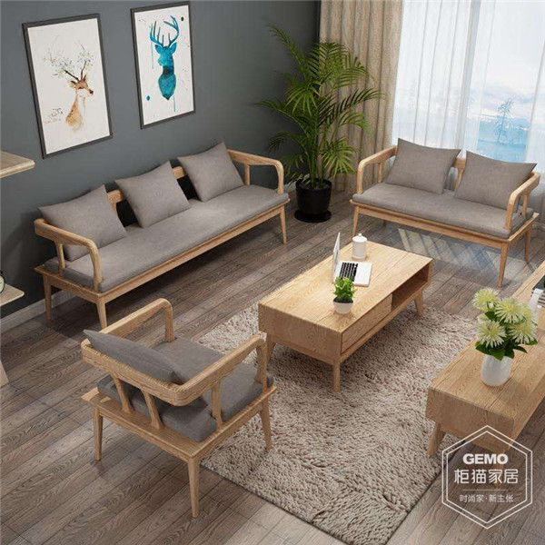 木質(zhì)沙發(fā)設計