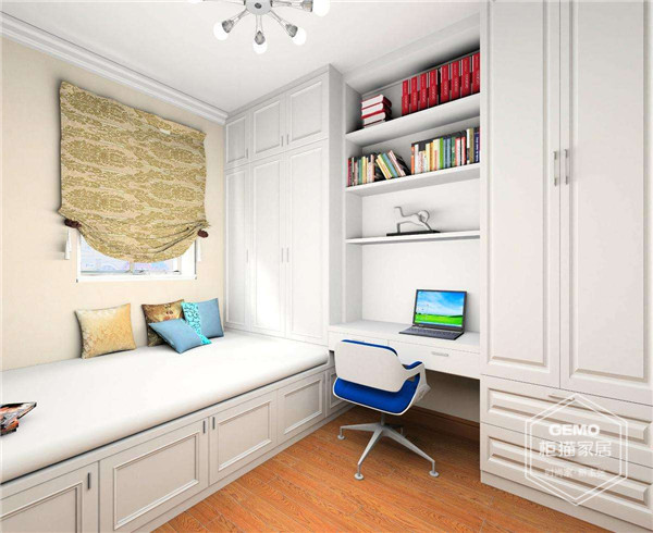 白色家具設(shè)計