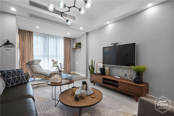 陽臺客廳一體化設計