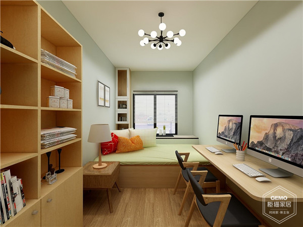 書房設(shè)計