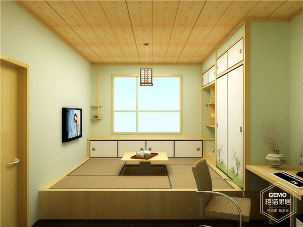 榻榻米設(shè)計