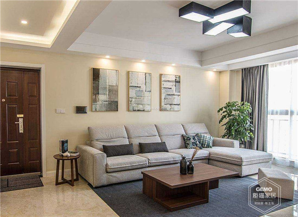 客廳采光設計