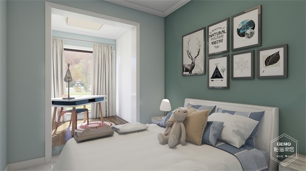 開(kāi)整裝定制店