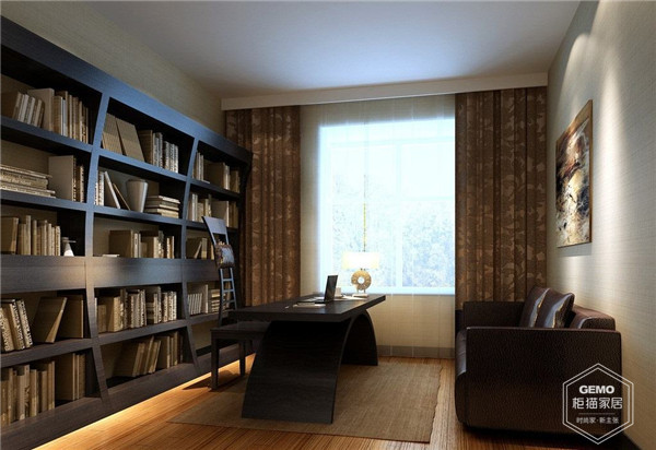 書房設計