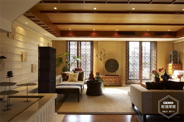 泰式裝修風(fēng)格