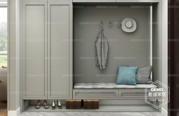 現(xiàn)代輕奢風家居