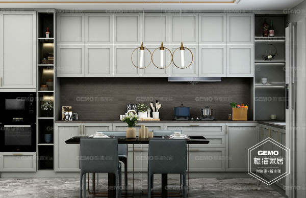 現(xiàn)代輕奢風家居