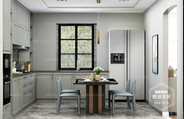 現(xiàn)代輕奢風家居