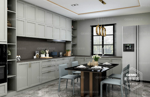 現(xiàn)代輕奢風家居