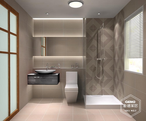 衛生間效果圖