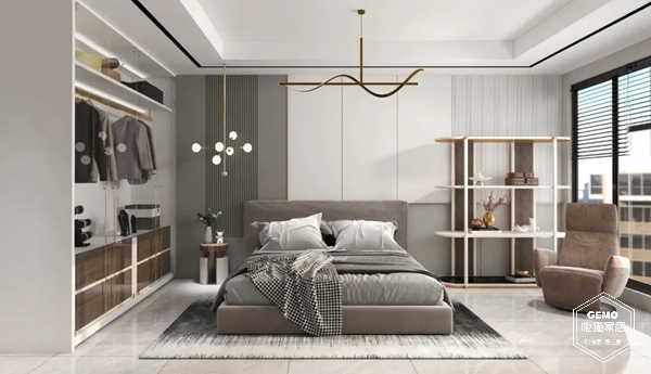 現代簡約風效果圖