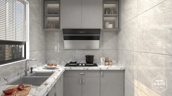 現代簡約風效果圖