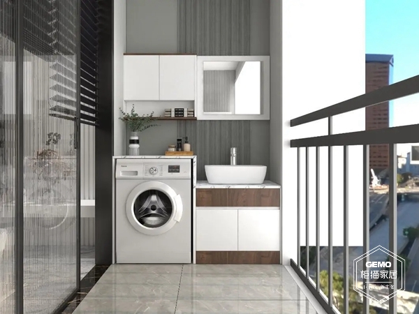 現代簡約風效果圖