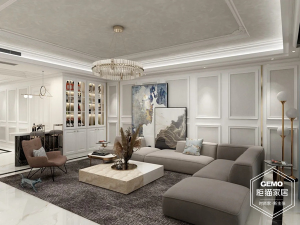 全屋整裝效果圖