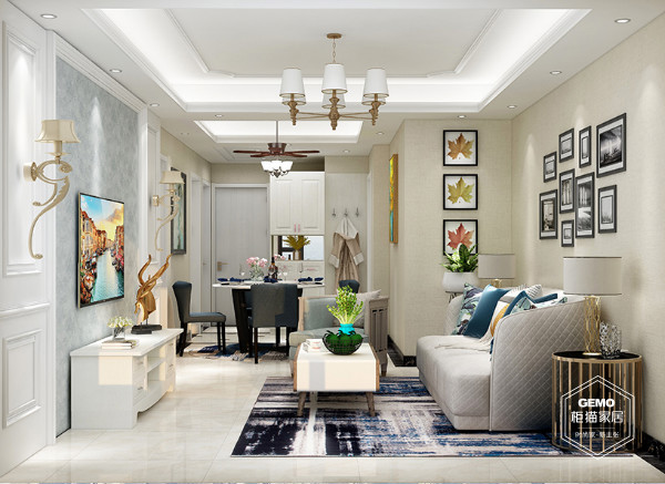 全屋定制效果圖 全屋定制效果圖