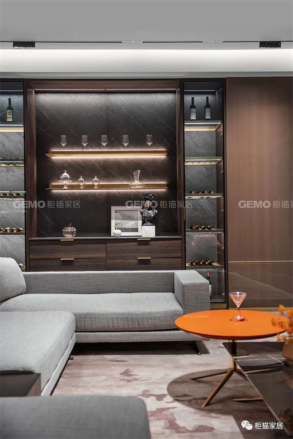 輕奢風格怎么設計好