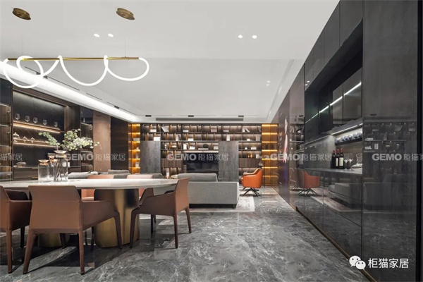 輕奢風格怎么設計好