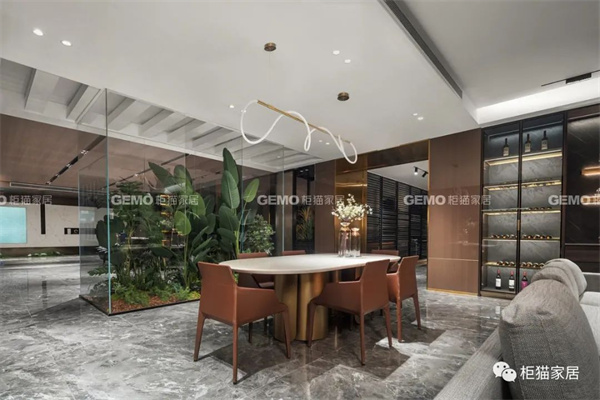 輕奢風格怎么設計好