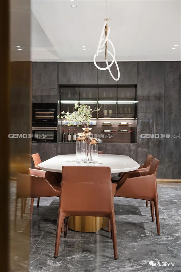 輕奢風格怎么設計好