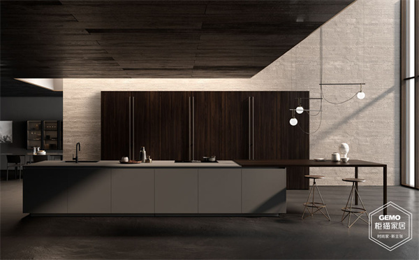 餐廚一體化廚房怎么設計