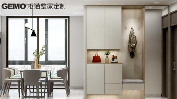 整家定制現代簡約風怎么樣