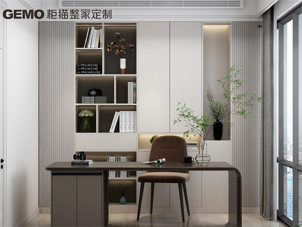 整家定制現代簡約風怎么樣