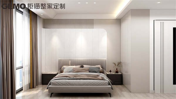 整家定制現代簡約風怎么樣