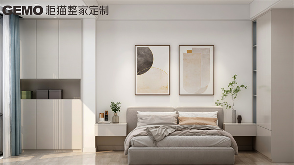 整家定制現代簡約風怎么樣