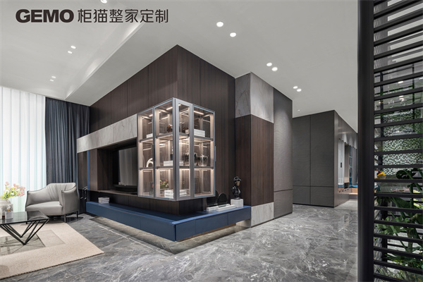 現代簡約風家居如何設計