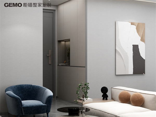 現代輕奢風家居空間如何設計