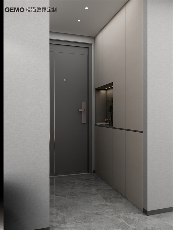 現代輕奢風家居空間如何設計