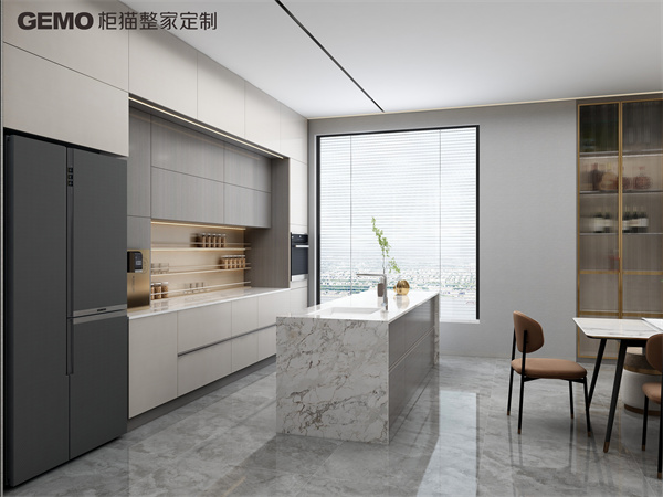 現代輕奢風家居空間如何設計