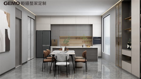 現代輕奢風家居空間如何設計