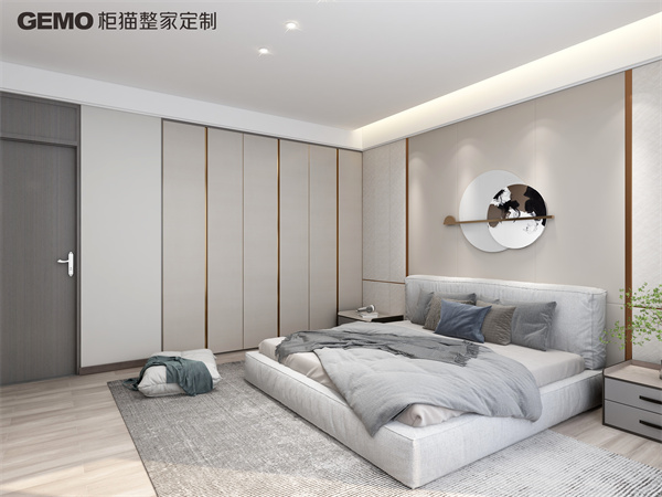 現代輕奢風家居空間如何設計