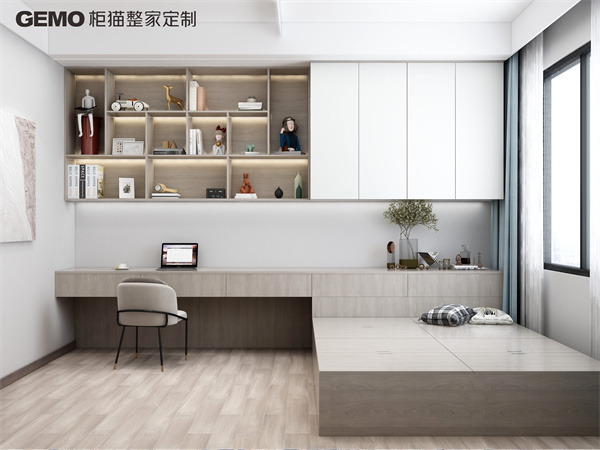 現代輕奢風家居空間如何設計