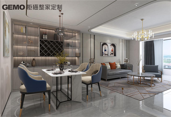 整家定制加盟費多少錢