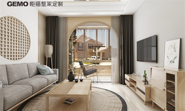 開一個柜貓整家定制店能賺錢嗎