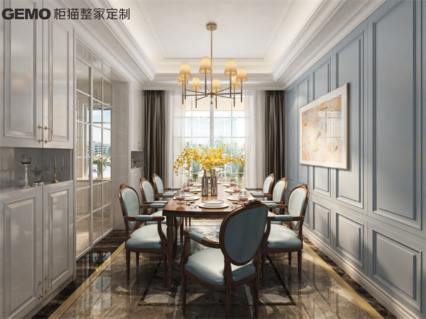 加盟整家定制有什么優勢