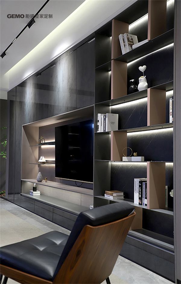 客餐廳怎么設計好