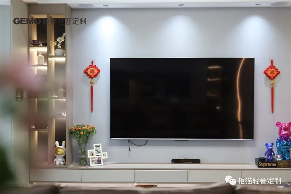 柜貓輕奢定制 柜貓輕奢定制