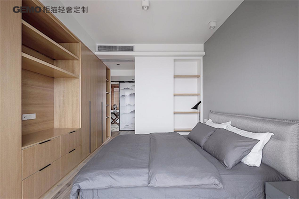 輕奢定制衣柜設計有哪些誤區