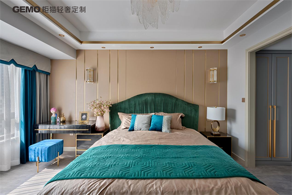 輕奢定制衣柜設計有哪些誤區