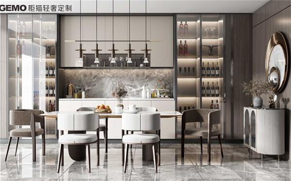 家庭裝修輕奢風格怎么樣